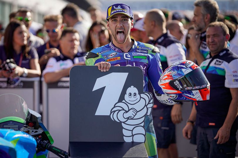 Klasemen Sementara MotoE 2020 Usai Seri Misano, Emilia Romagna