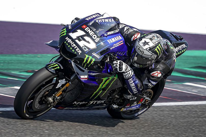 Vinales: Yamaha 2020 Belum Akan Setara Honda-Ducati