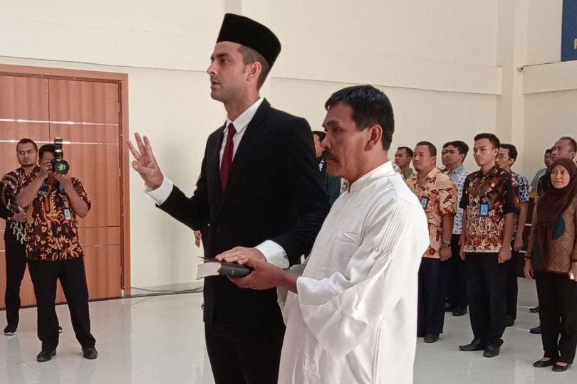 Otavio Dutra Resmi Jadi WNI, Begini Tanggapan Keluarga