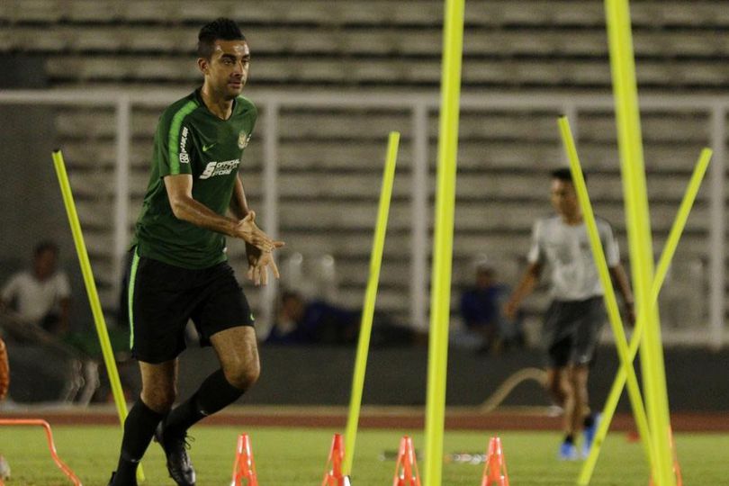 Otavio Dutra Bersabar Jadi Pendukung Timnas Indonesia