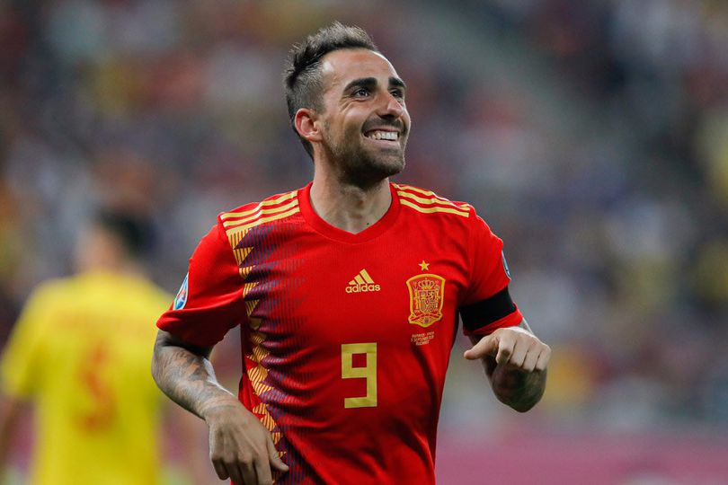 Hasil Pertandingan Rumania vs Spanyol: Skor 1-2