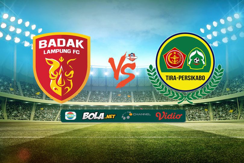 Prediksi Perseru Badak Lampung vs Tira Persikabo 23 September 2019