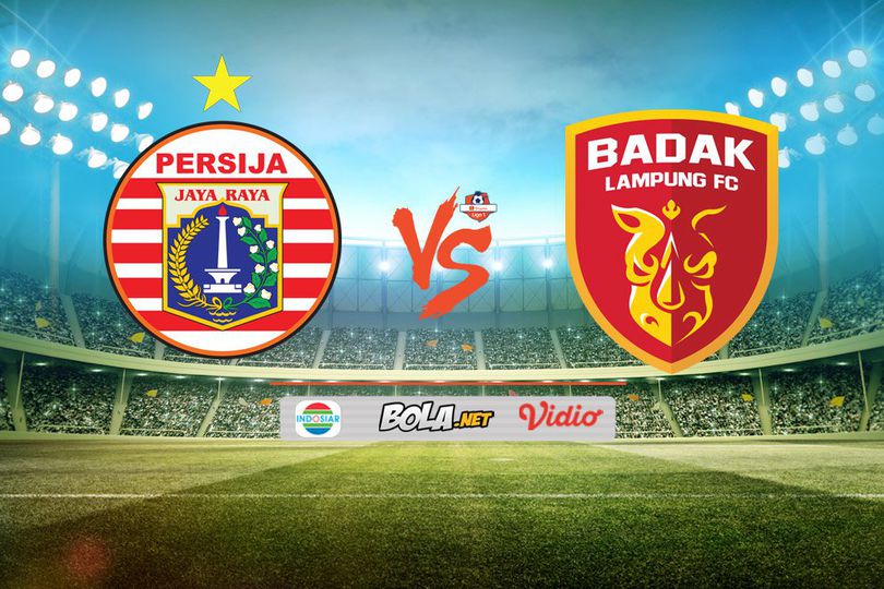 Prediksi Persija Jakarta vs Badak Lampung FC 1 September 2019