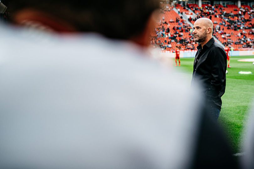 Resep Anyar Bosz: Menelisik Permainan Menyerang Sang Manajer Bayer Leverkusen