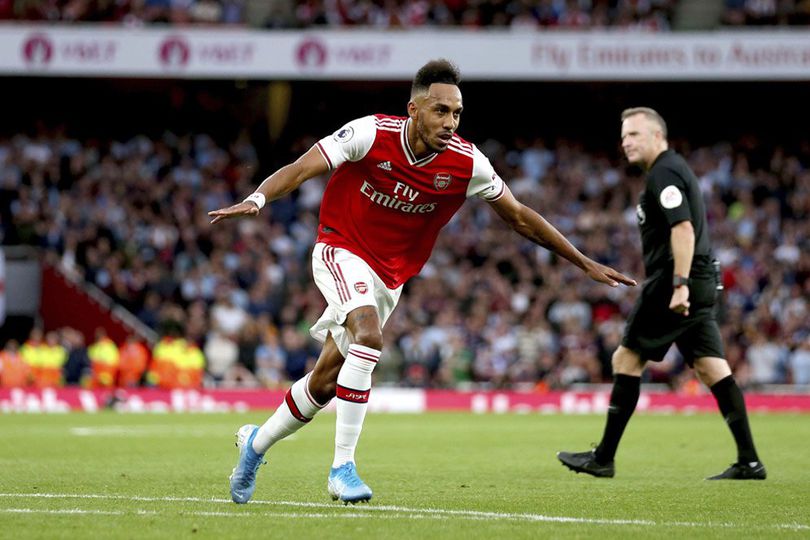 Inter Milan Ramaikan Perburuan Pierre-Emerick Aubameyang