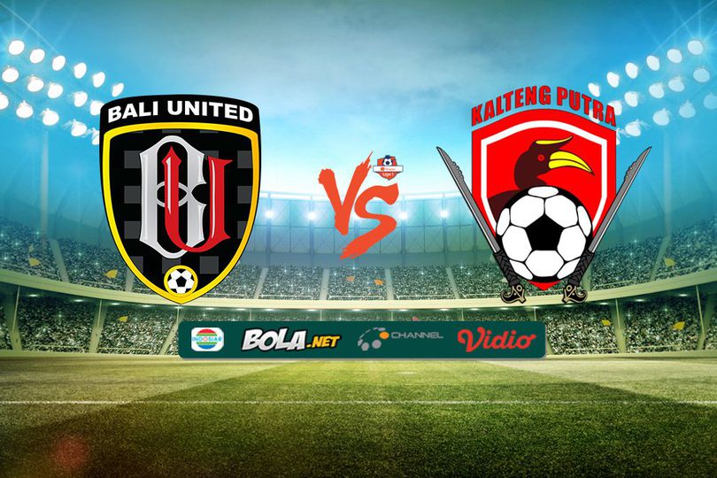 Highlights Shopee Liga 1 2019: Bali United 2-1 Kalteng Putra FC