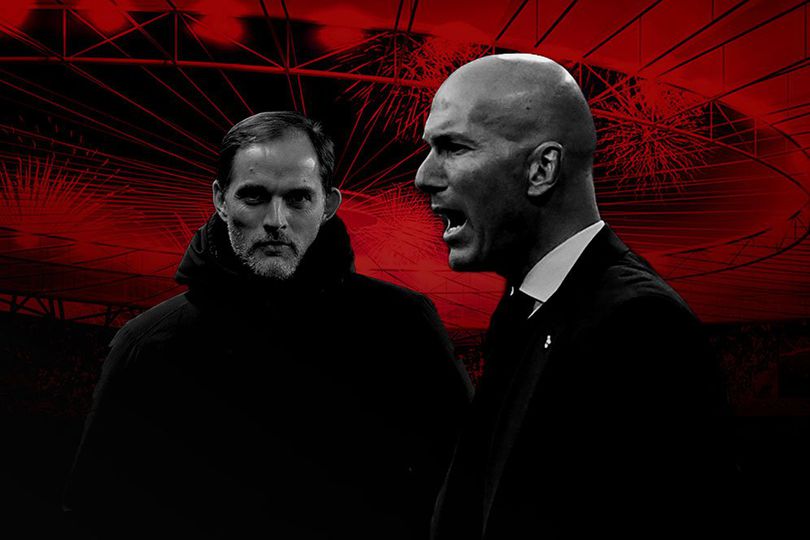 Data dan Fakta Liga Champions: PSG vs Real Madrid