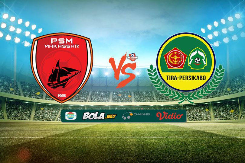 Prediksi PSM Makassar vs Tira Persikabo 19 September 2019