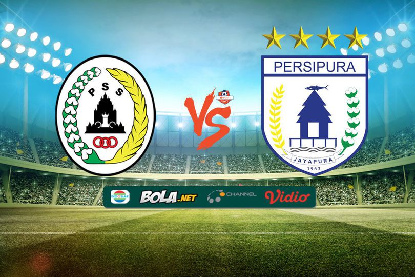 Hasil Pertandingan PSS Sleman vs Persipura Jayapura: 1-1