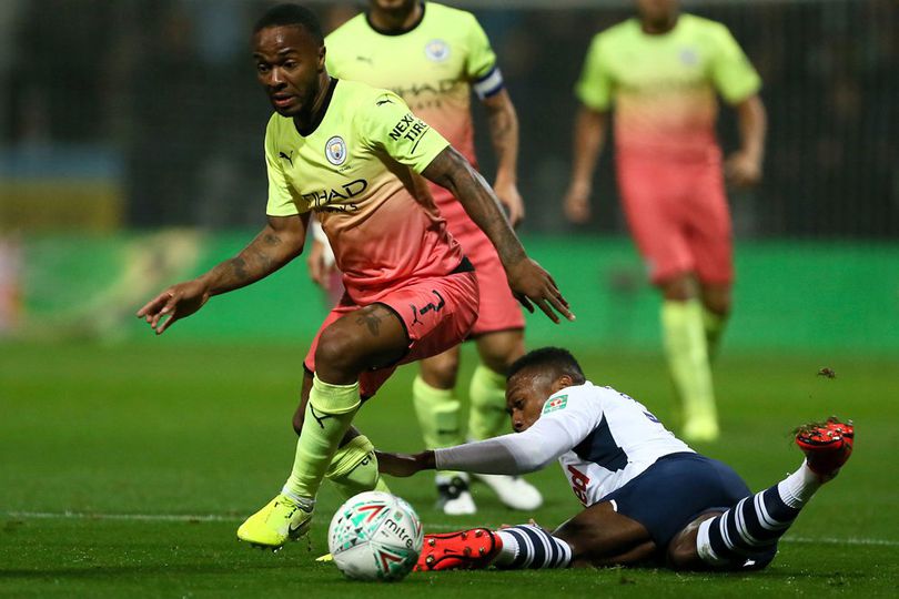 Hasil Pertandingan Preston North End vs Manchester City: Skor 0-3