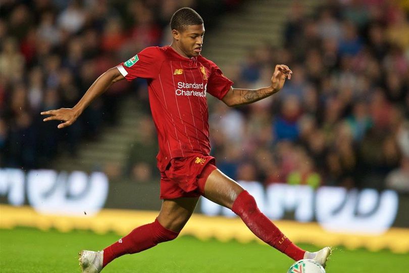 Laris Manis! 10 Klub Siap Tampung Rhian Brewster Jika Dilepas Liverpool