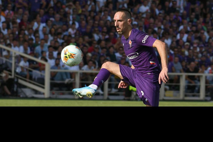 Ultras Fiorentina Minta Franck Ribery Jaga Mulut, Ada Apa?