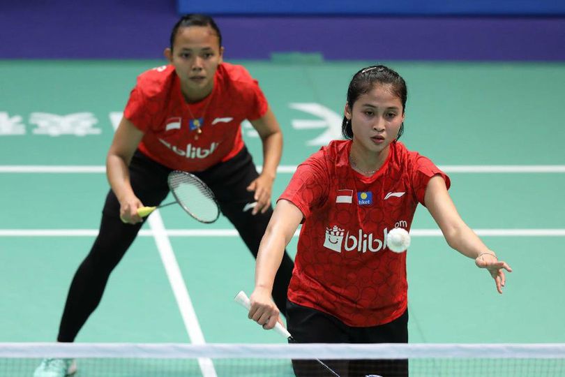 Peringkat BWF: Della/Rizki Melonjak, Para Tunggal Putri Impresif