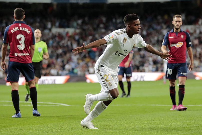 Terwujudnya Mimpi Rodrygo Goes di Real Madrid