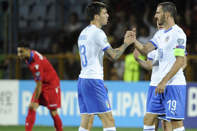 Leonardo Bonucci: Memori Debut Italia, Gol ke Gawang Manuel Nuer, Laga ke-100