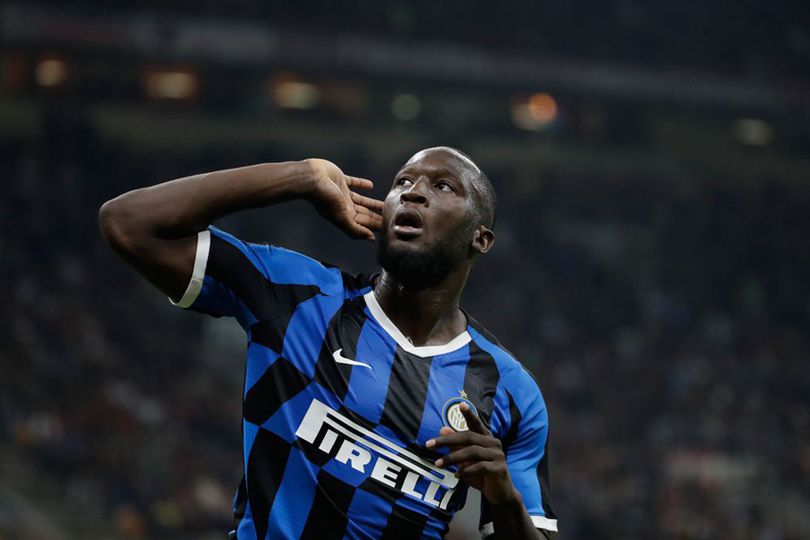 Lukaku Bertekad Tidak Berhenti Cetak Gol untuk Inter