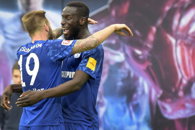 Hasil Pertandingan RB Leipzig vs Schalke: Skor 1-3