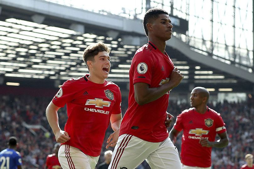 Waktunya Marcus Rashford Mengengkol Manchester United