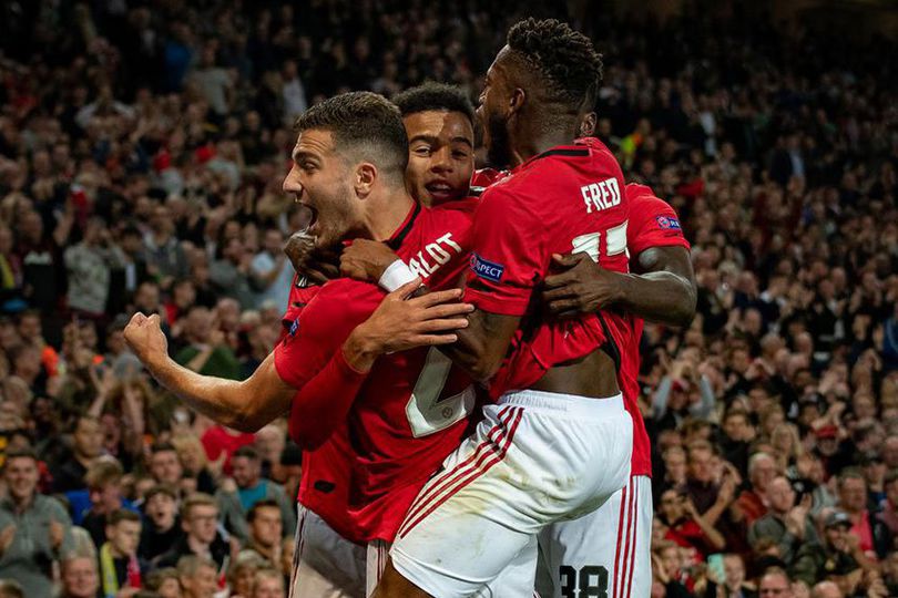 Manchester United Raih Predikat Starting XI Termuda di Premier League