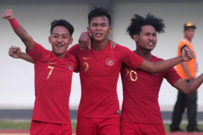 Penyerang Timnas Indonesia U-19 Setuju dengan Regulasi Pemain U-20 di Kompetisi