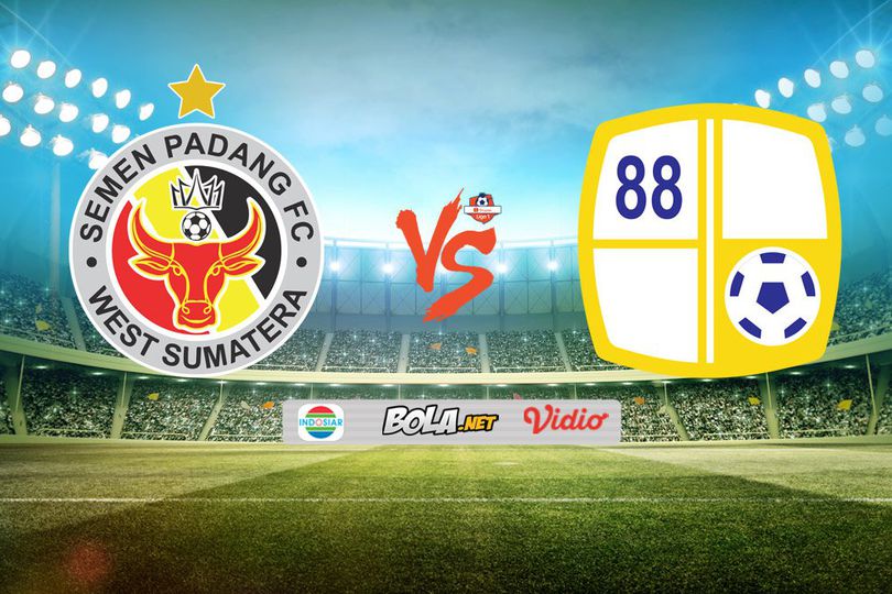 Live Streaming Shopee Liga 1 2019 di Vidio: Semen Padang vs Barito Putera