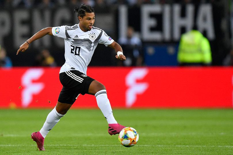 Lima Bintang Anyar Timnas Jerman, dari Serge Gnabry hingga Kai Havertz