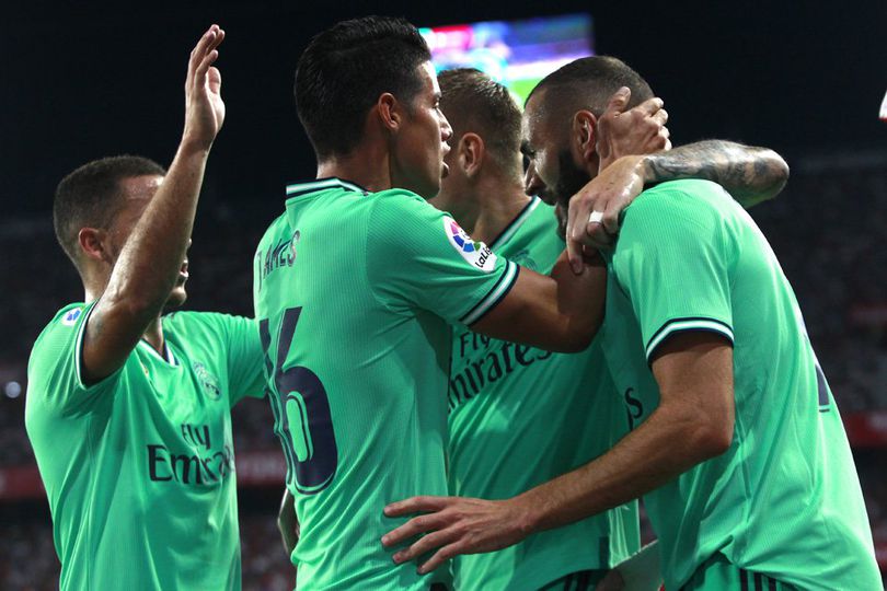 Real Madrid Tak Ingin Ungkit Momen Buruk Dibantai Atletico