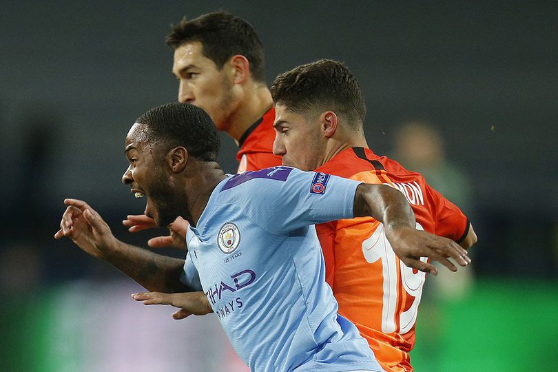 Statistik Laga Shakhtar vs Man City: The Citizens Masih Dominan atas Hirnyky