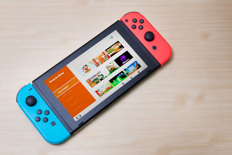 Nganggur di Bandara, Ditemani Game Terbaik dari Nintendo Switch