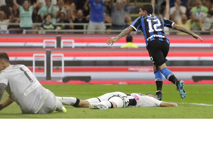 Man of the Match Inter Milan vs Udinese: Stefano Sensi