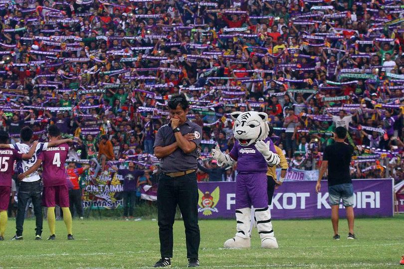 Bantu Membayar Denda Persik, Persikmania Kumpulkan Donasi