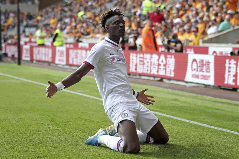 Tammy Abraham Diklaim Sanggup Buat Lebih Dari 20 Gol Musim Ini