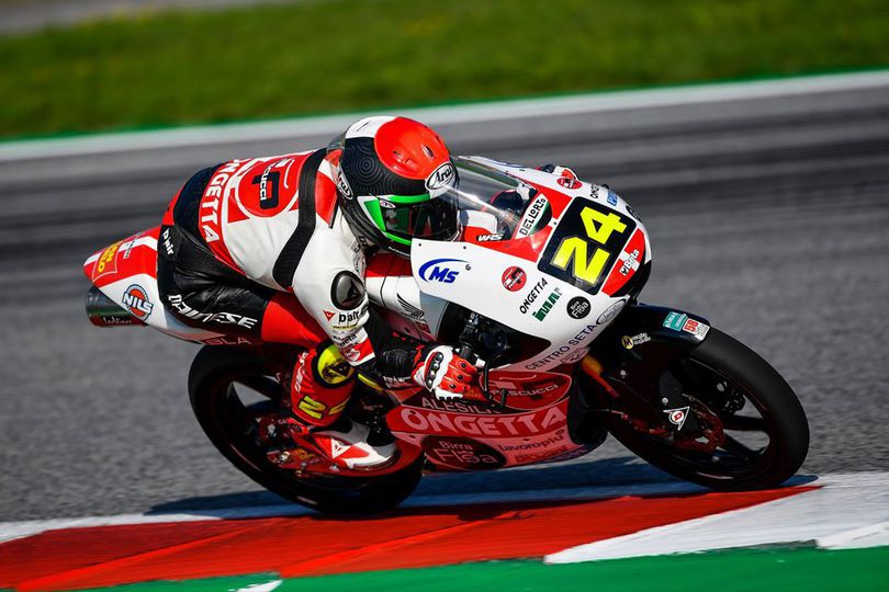 Jadwal Live Streaming: Moto3 Jerez, Andalusia 2020