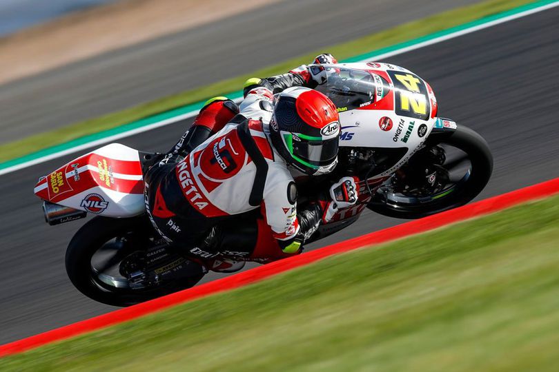 Hasil Kualifikasi Moto3 Jerez, Andalusia: Tatsuki Suzuki Lagi-Lagi Rebut Pole