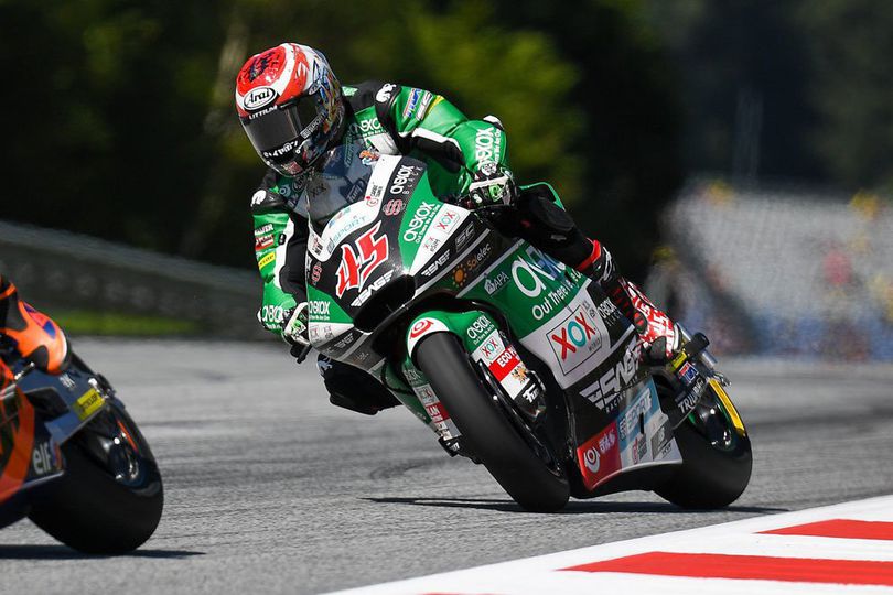 Hasil FP1 Moto2 Thailand: Tetsuta Nagashima Memimpin