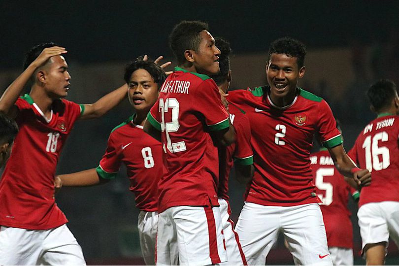 Hasil Pertandingan Filipina U-16 vs Indonesia U-16: Skor 0-4