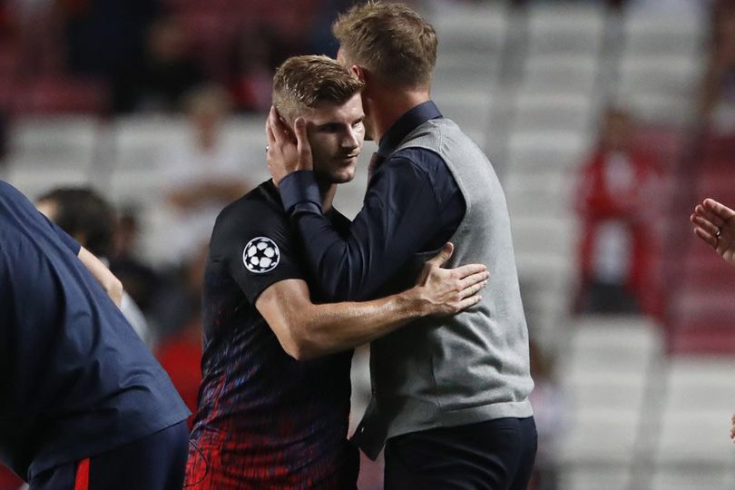 Highlights Liga Champions: Benfica 1-2 RB Leipzig Highlights Liga Champions: Benfica 1-2 RB Leipzig