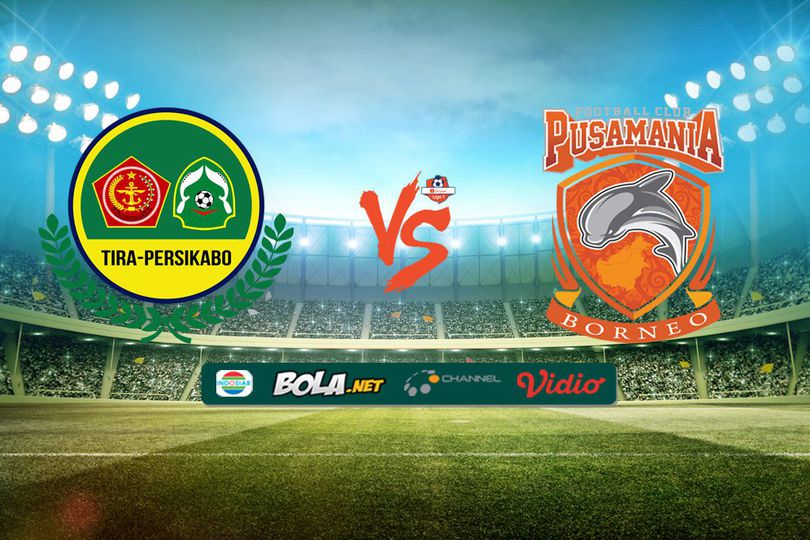 Live Streaming Shopee Liga 1 2019 di O Channel: Tira Persikabo vs Borneo FC