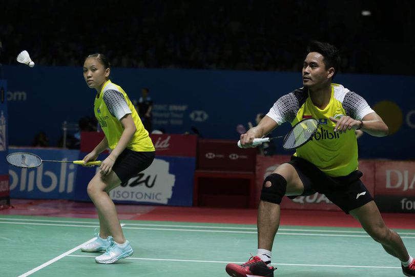 Tiga Ganda Campuran Indonesia Lolos ke Perempat Final Chinese Taipei Open 2019