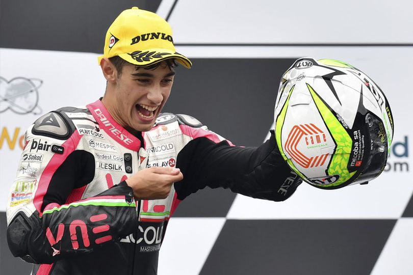Tony Arbolino, 'Anak Didik' Jorge Lorenzo yang Mulai Naik Daun