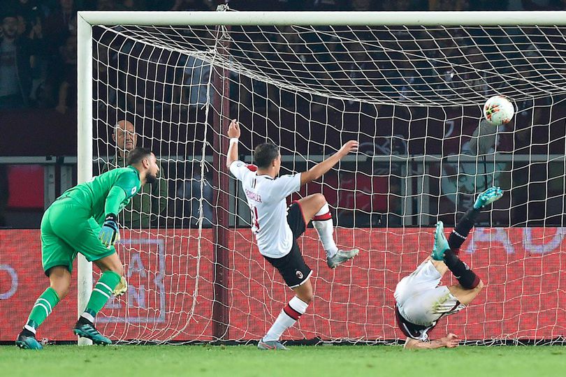 AC Milan vs Torino, Misi Penebusan Dosa Il Toro