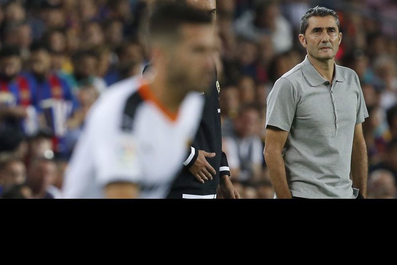 Barcelona Krisis? Valverde: Memang Tiga Hari Sekali