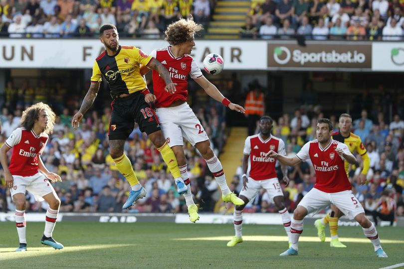 Kocak, Watford Sentil Ejekan Gelandang Arsenal Ini di Media Sosial