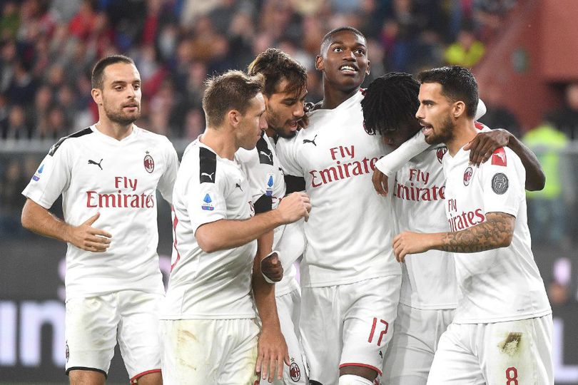 Tak Ada Label 'Obral' Bagi Pemain AC Milan di Bulan Januari