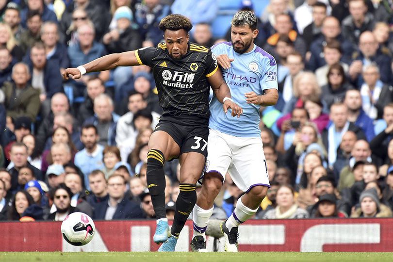 Man of the Match Manchester City vs Wolves: Adama Traore