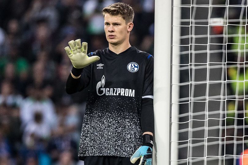 Jerman Punya 'Manuel Neuer Baru', Namanya Alexander Nubel