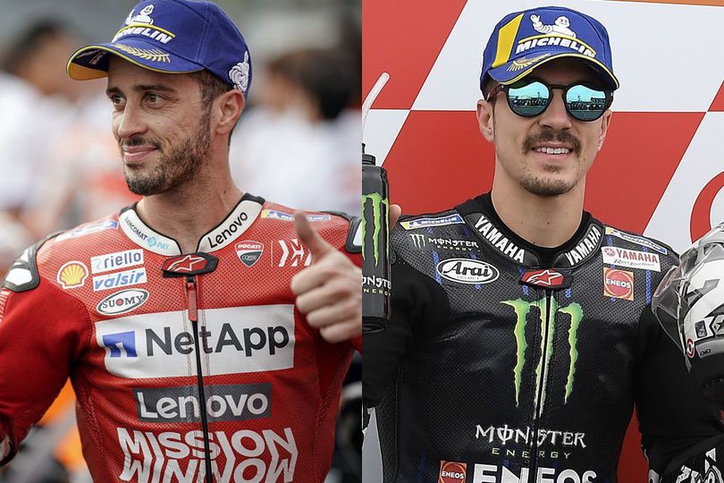 Casey Stoner: Dovizioso-Vinales Paling Wajib Juarai MotoGP 2020