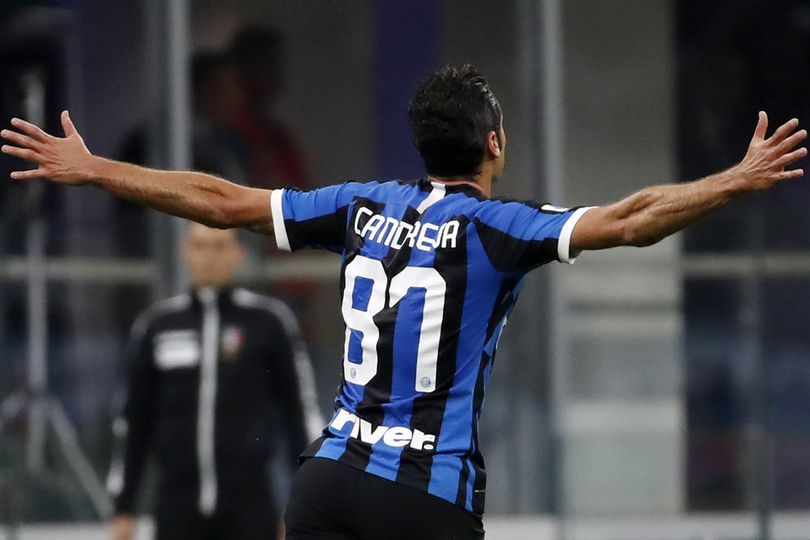 Buang Poin Lawan Parma, Candreva Marah dan Kecewa