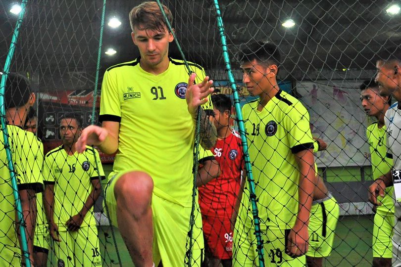 5 Manfaat Bermain Futsal, Sehat Jasmani dan Mental