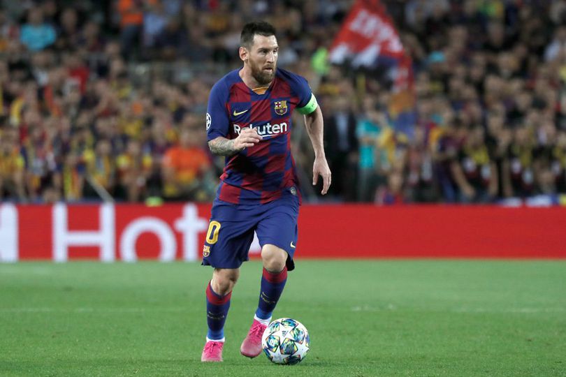 Legenda Barcelona Semakin Mantap Anggap Messi Butuh Istirahat